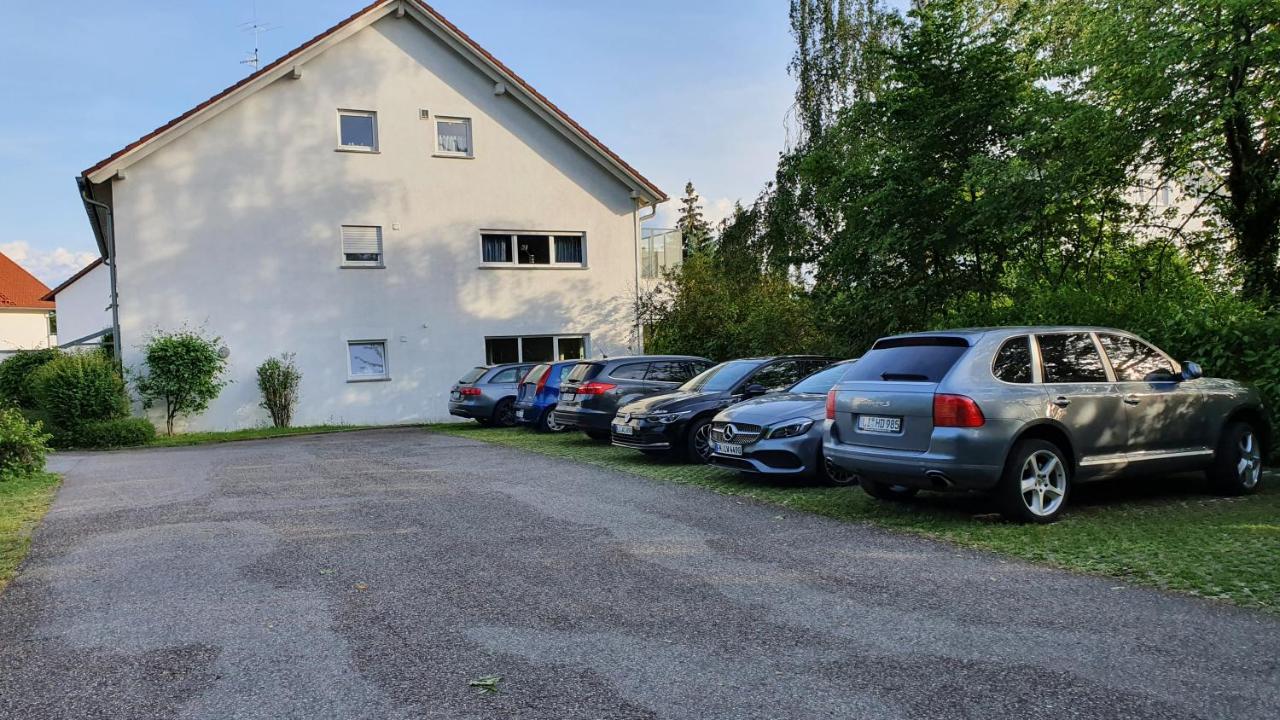 Ferienwohnung Fuer 5 Personen In Wasserburg Extérieur photo
