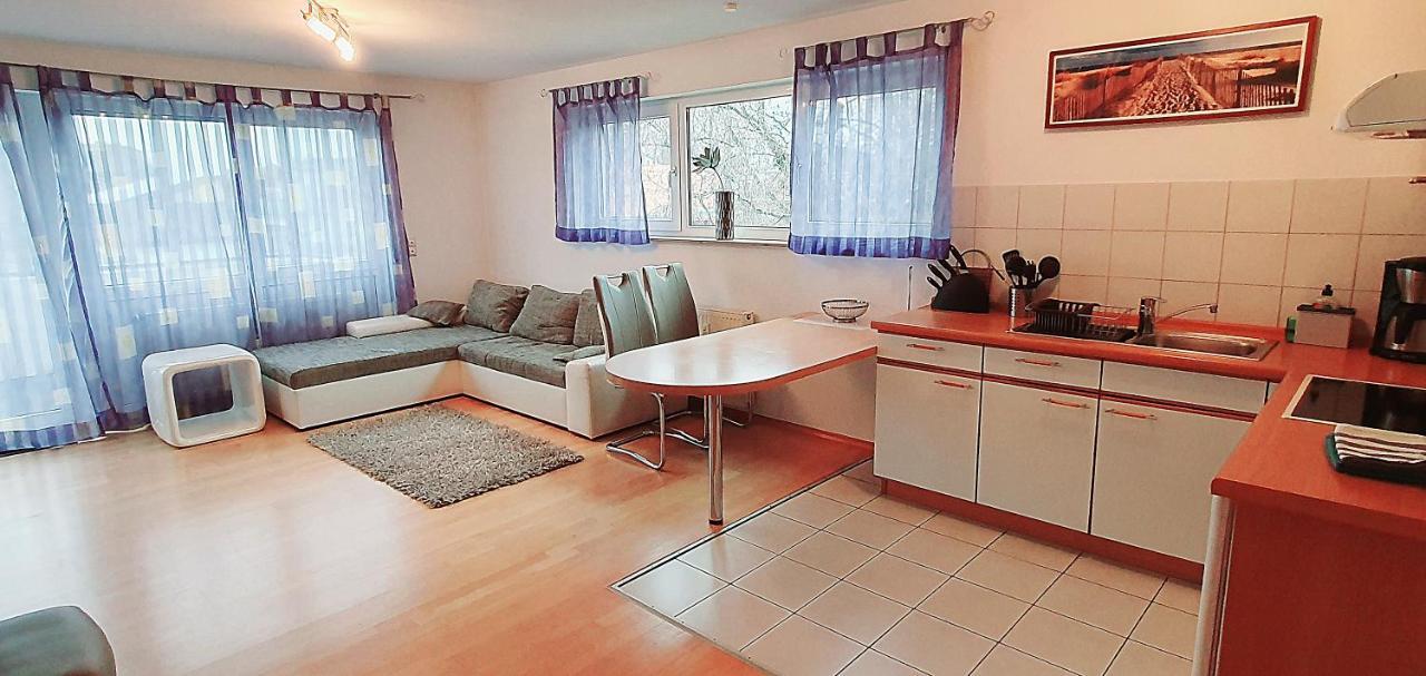Ferienwohnung Fuer 5 Personen In Wasserburg Extérieur photo