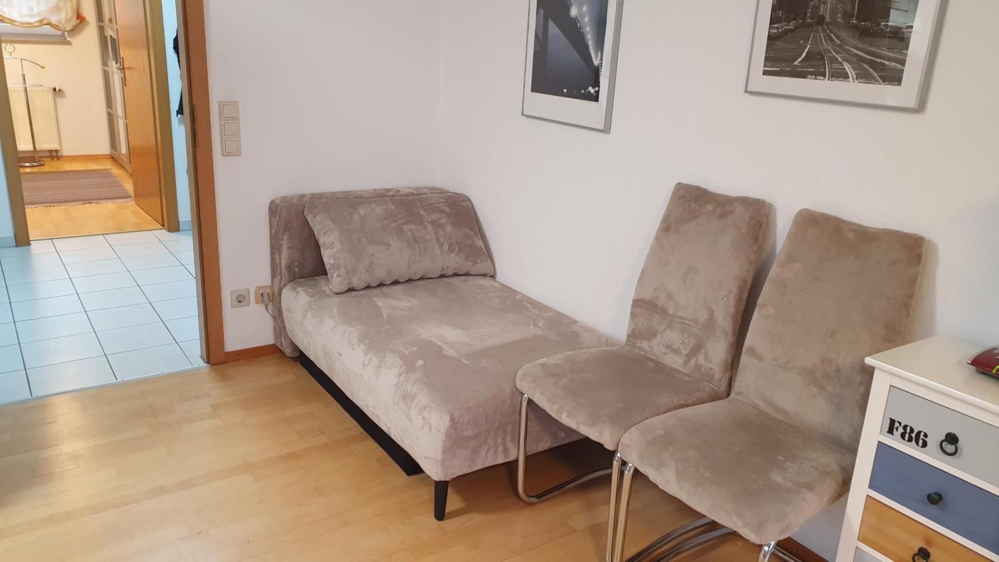 Ferienwohnung Fuer 5 Personen In Wasserburg Extérieur photo